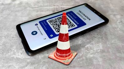 código qr tipos