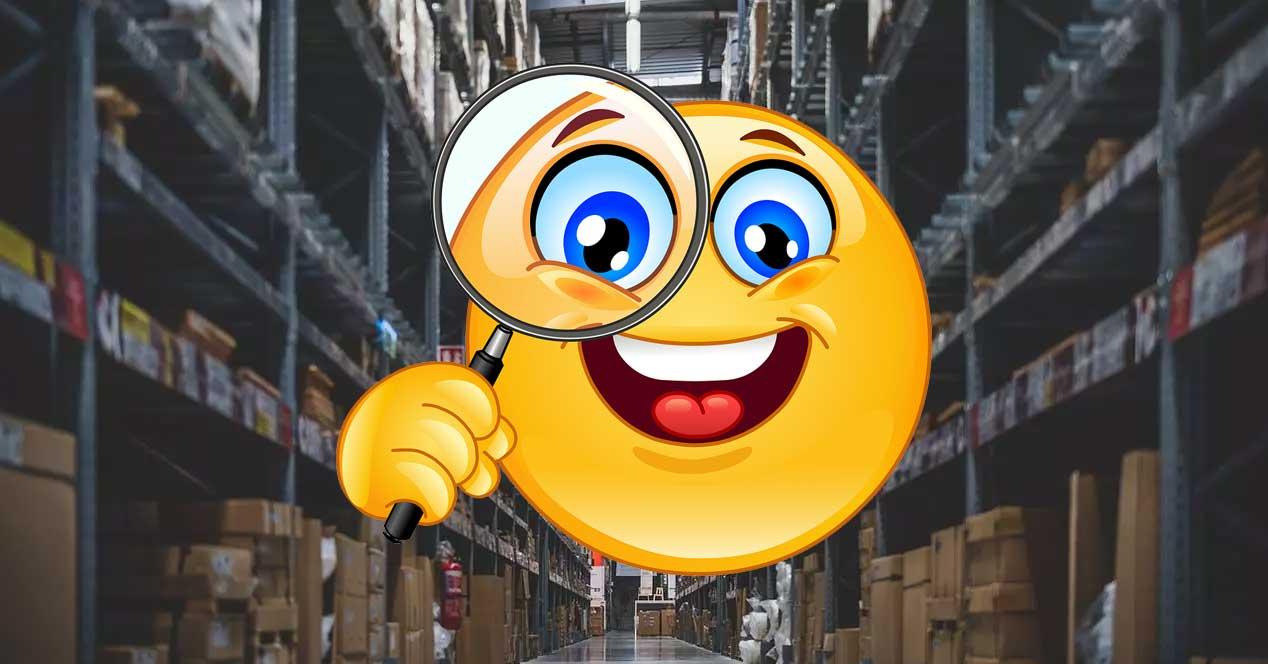 Comprar Amazon Warehouse