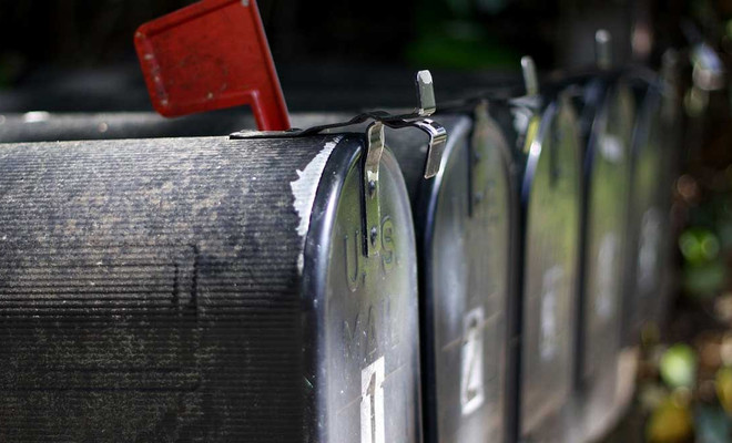 correo electronico
