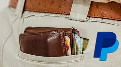 dinero paypal