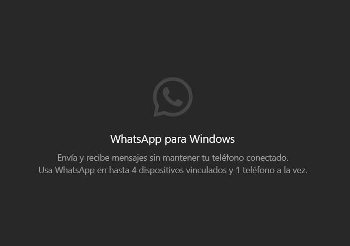 dispositivos whatsapp