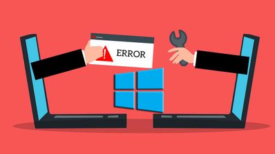 error Windows