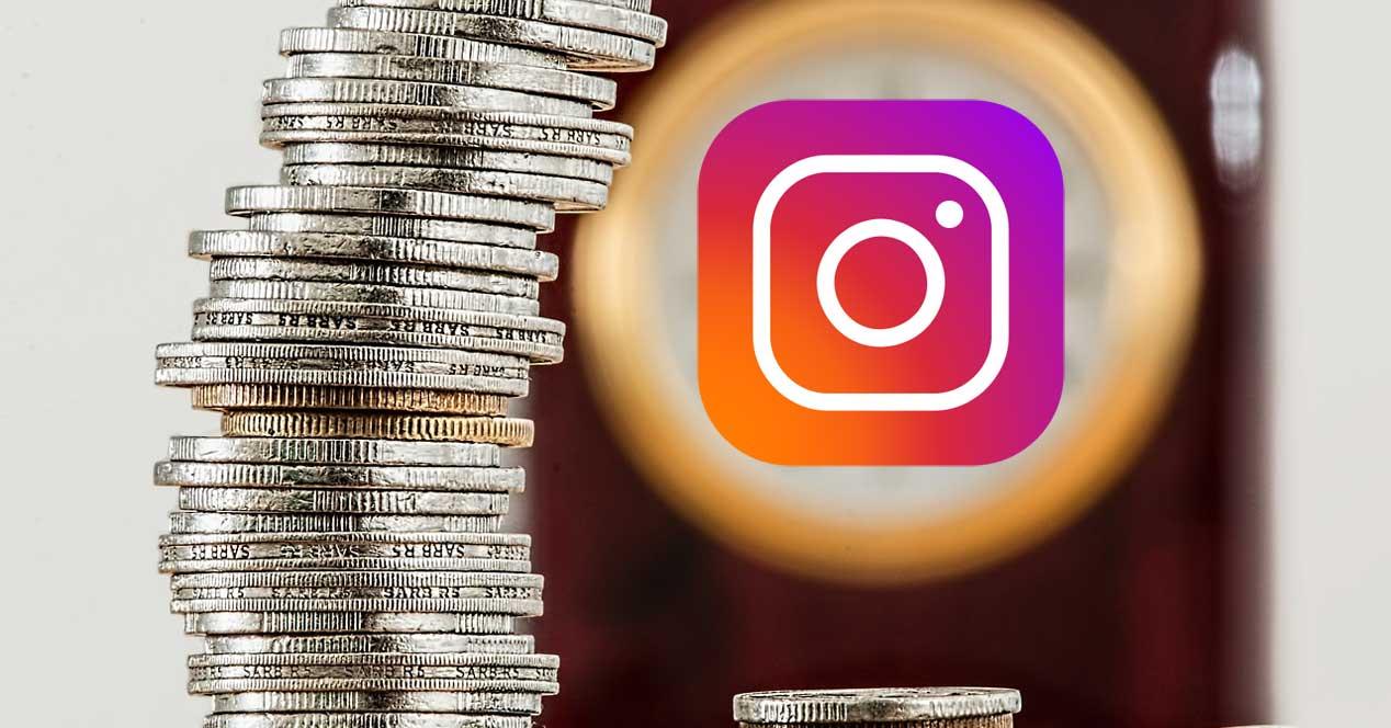 ganar dinero instagram