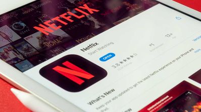 netflix app