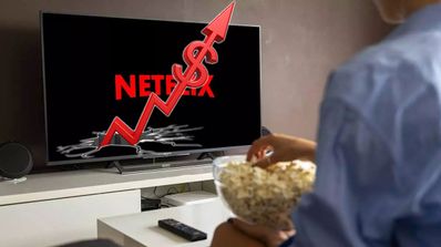 Netflix subida precios
