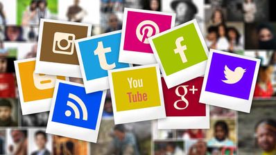 redes sociales