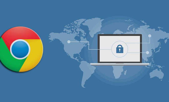 seguridad chrome