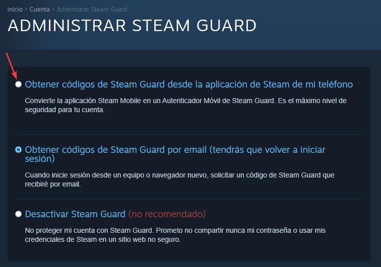 Steam Guard