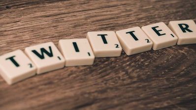 twitter texto