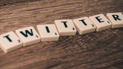 twitter texto