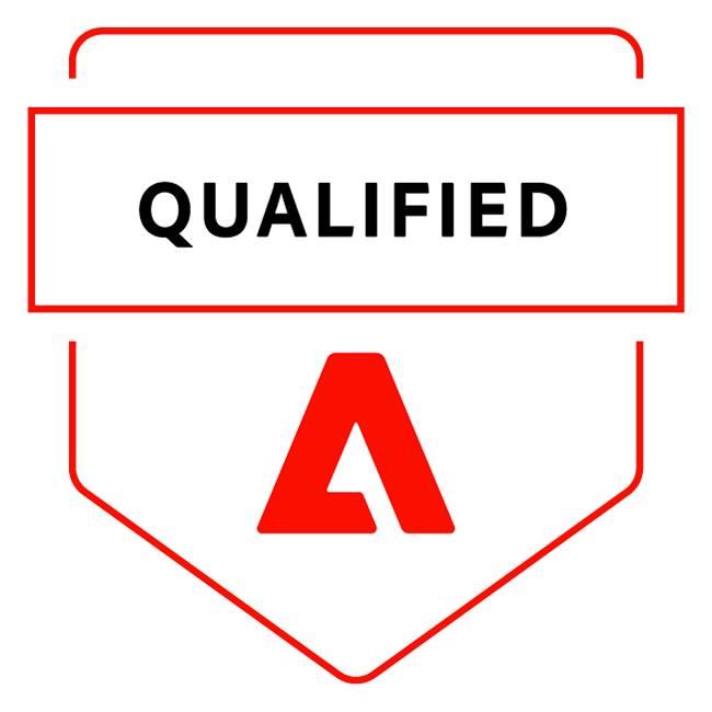 Adobe Qualified
