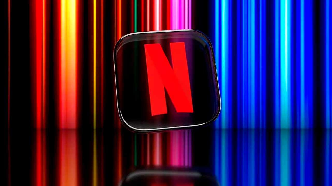 Logo Netflix colores