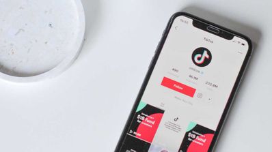 TikTok red social iPhone