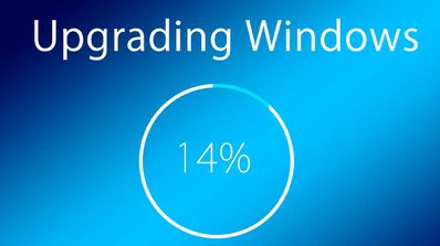 Upgrade Windows