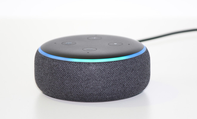 altavoz amazon echo
