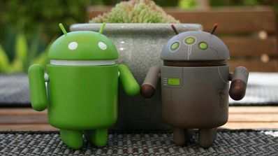Android seguridad