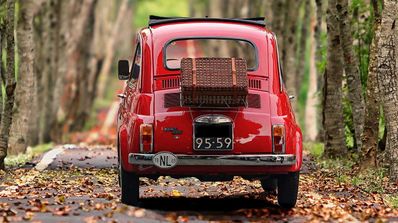 coche documentos