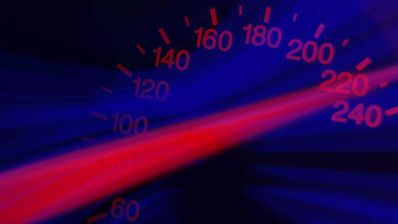 coche velocidad