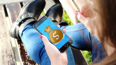 dinero movil