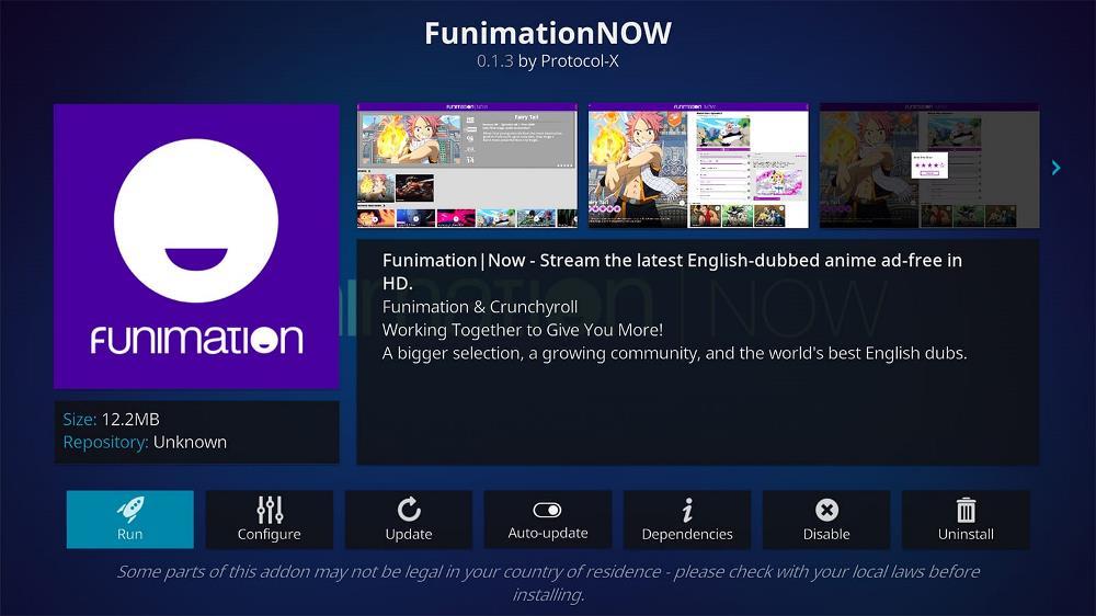 Funimation NOW