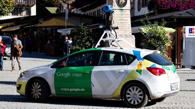 Google Maps