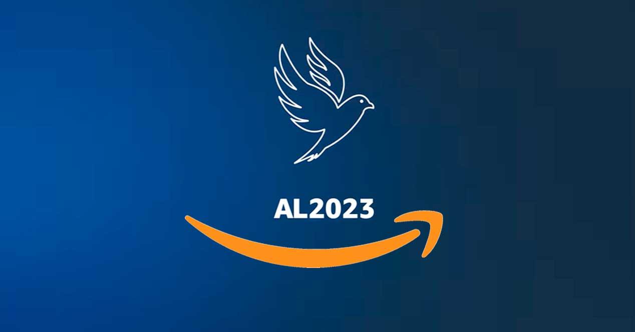 Amazon AL2023