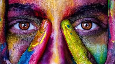 colores mano windows