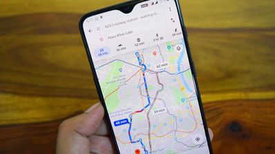 Descargar Google Maps