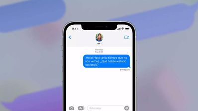 iMessages Apple