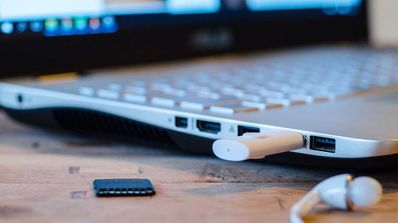 Microsoft usb