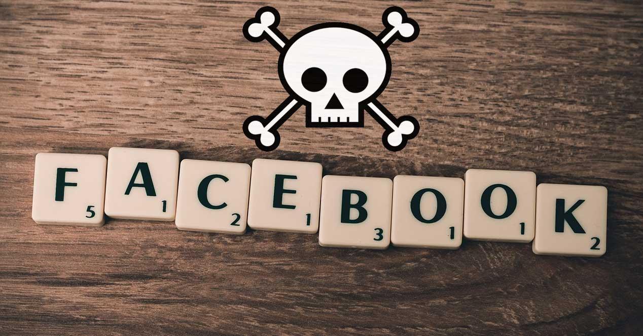 peligro facebook