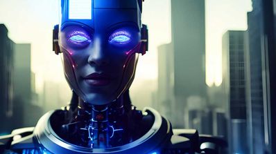 robot ia bing