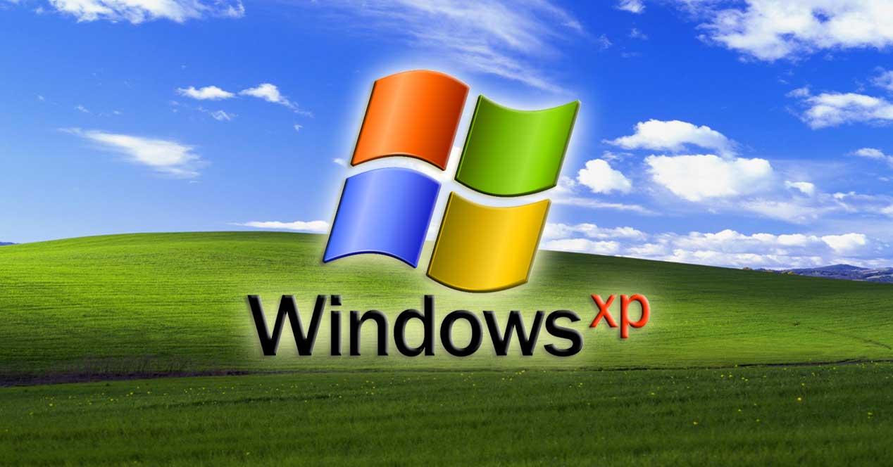 Windows xp bliss
