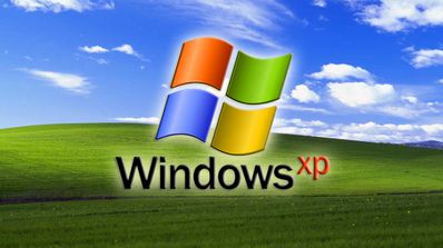 Windows xp bliss