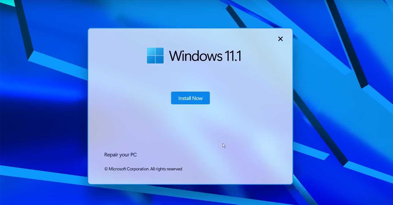 Este Windows 11.1 le enseña a Microsoft cómo deben hacerse las cosas thumbnail