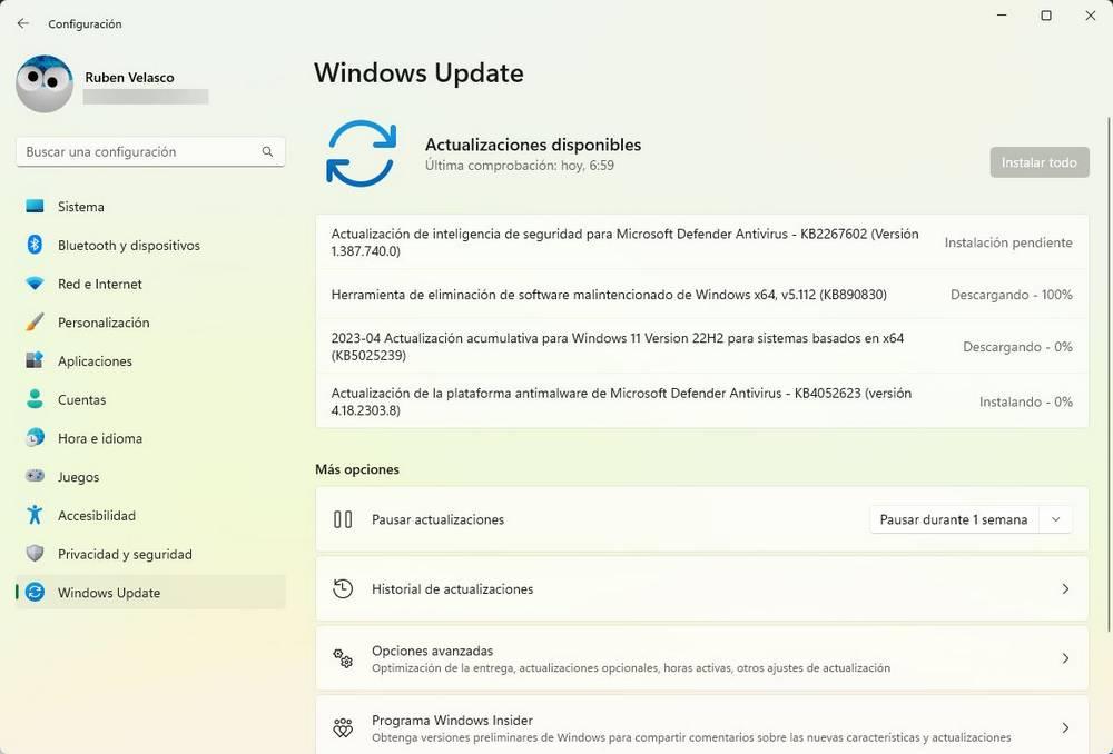 Parches seguridad Windows 11 abril 2023