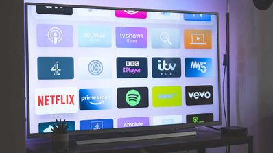 Streaming Apps