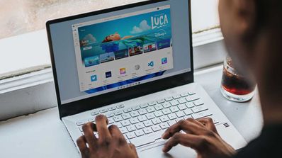 Trabajando con Windows 11