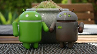 Android windows