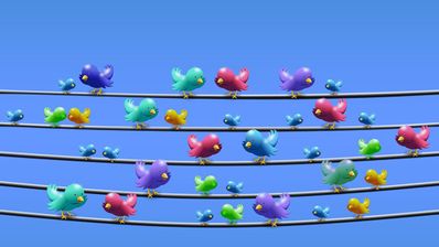 Bloquear mensajes directos Twitter