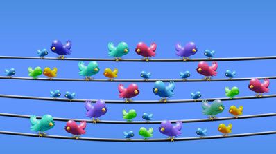 Bloquear mensajes directos Twitter
