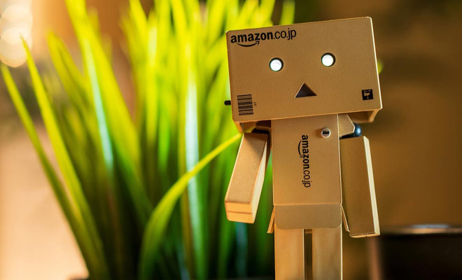 Cajas Amazon