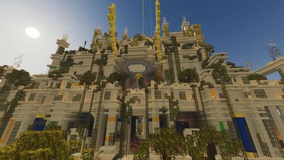 Construcciones Minecraft