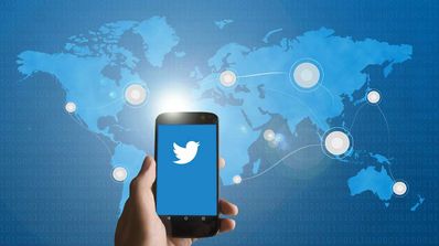 cuenta twitter