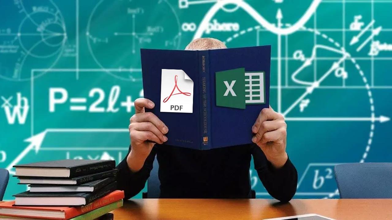 Guardar Excel como PDF