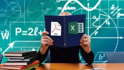 Guardar Excel como PDF