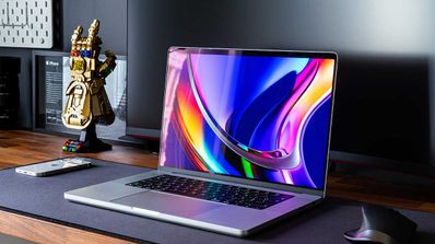macOS guante Thanos