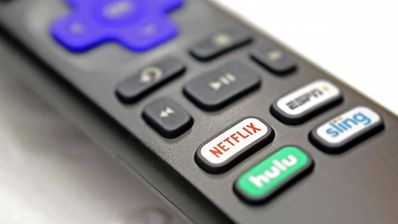 mando netflix