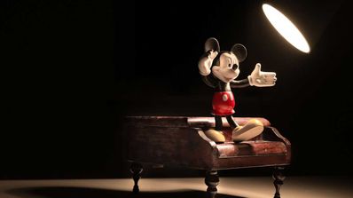 Mickey mouse