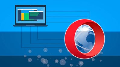 navegador web opera
